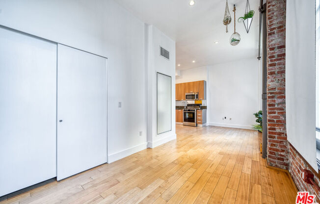 Studio, 1 bath, 460 sqft, $1,800, Unit 206