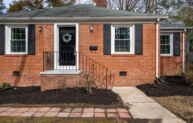 3 Bedroom 1 Bathroom Home in Durham