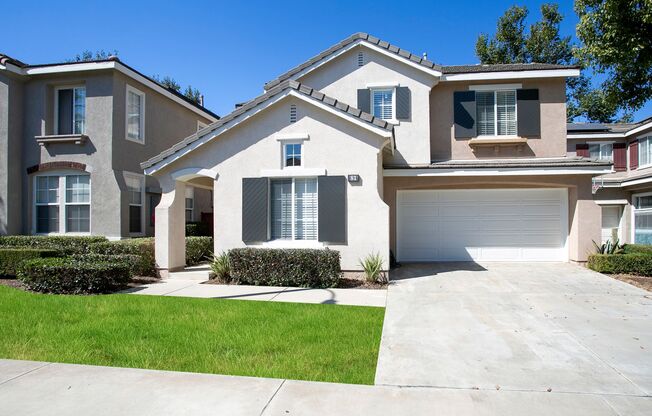 Stunning Aliso Viejo Pool Home 4 Bedroom