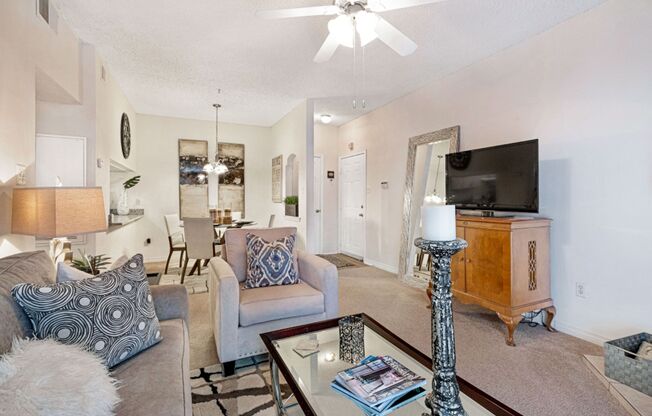 Lakes of Chateau Estates South