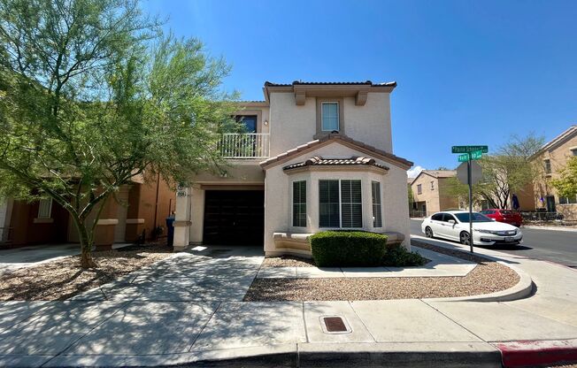 3 Bedroom 2.5 Bathroom Lovely SFH with attached 1-car garage across from community park.