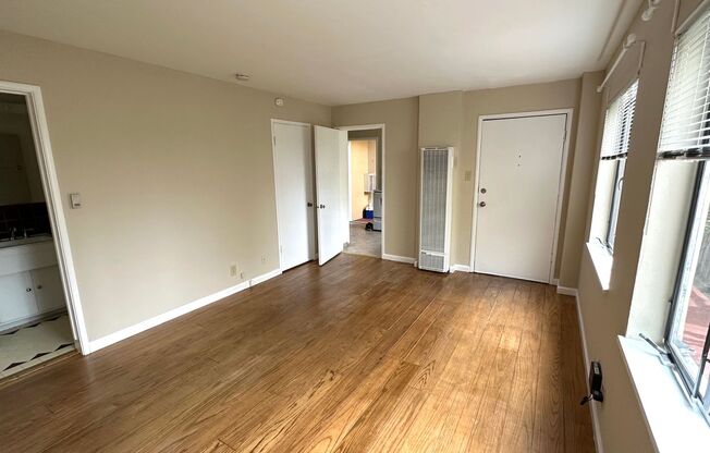 Studio, 1 bath, $1,595, Unit #7