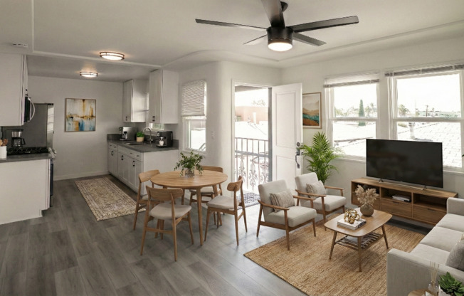 4421 30th St. Cottages