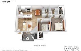 Partner-provided photo for $1588 unit