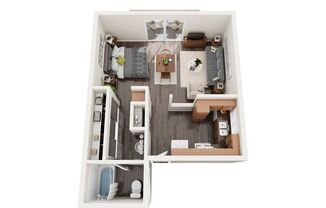 Partner-provided photo for $2000 unit