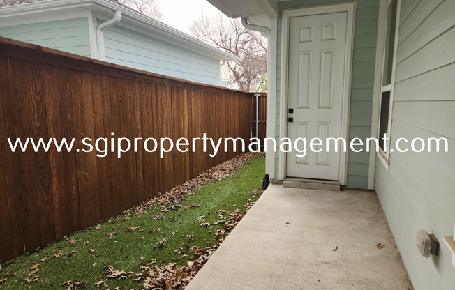 Partner-provided property photo