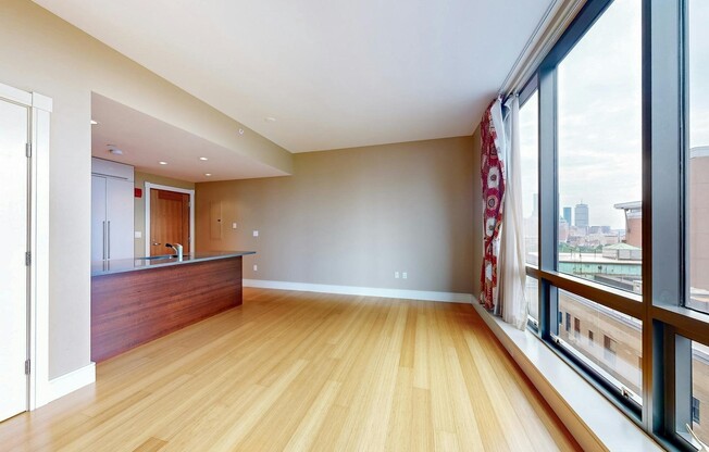 Studio, 1 bath, 535 sqft, $3,000, Unit 1907