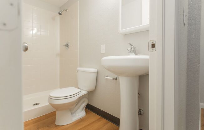 1 bed, 1 bath, 278 sqft, $1,595, Unit 206