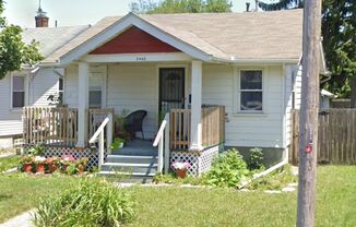 Cozy 2 Bedroom Ranch