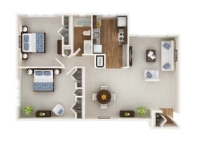 Partner-provided photo for $1829 unit