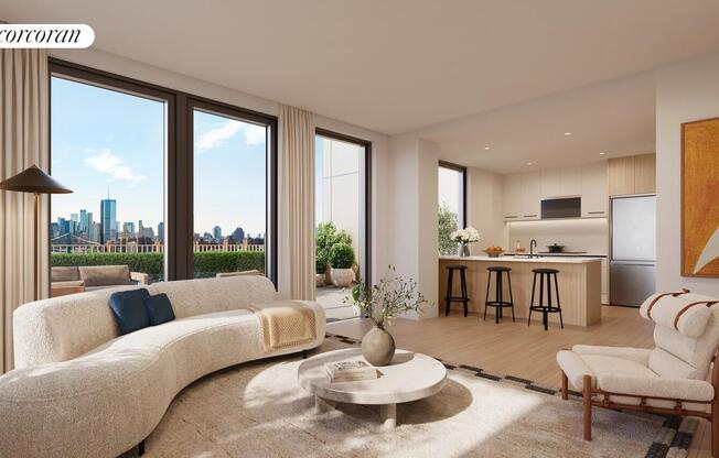 2 beds, 2 baths, $10,714, Unit PH102