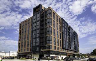 Elegant Exterior View at Morse, Washington, DC, 20002
