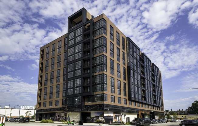 Morse Apartment Homes