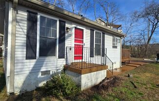 Sylvan Heights Renovated Two Bedroom