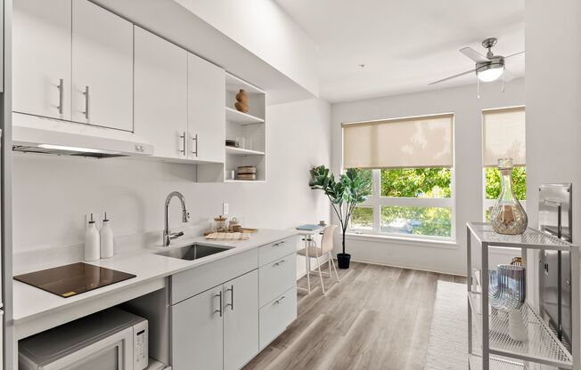 Studio, 1 bath, 309 sqft, $1,175, Unit 313