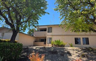 Spacious coastal close 2 bedroom condo with a detached 2 car garage