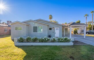 Fully Remodeled 3 Bed 2 Bath + Workshop with Vintage Charm