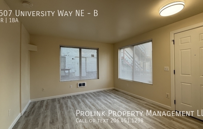 5507 UNIVERSITY WAY NE