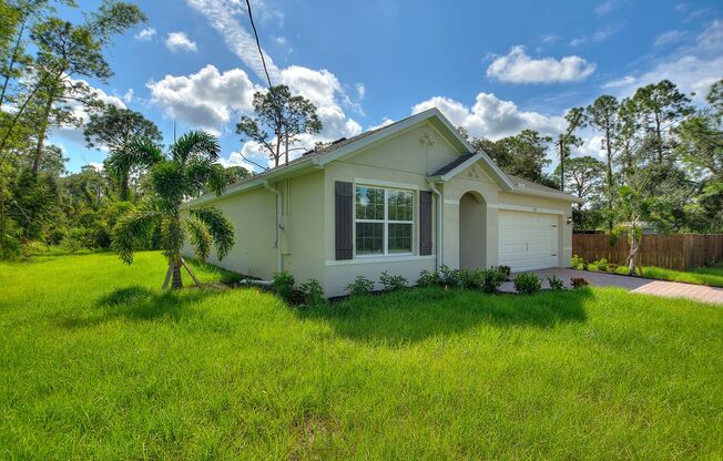 Deposit-Free! Modern, energy efficient home with ALL of the upgrades! North Port, FL