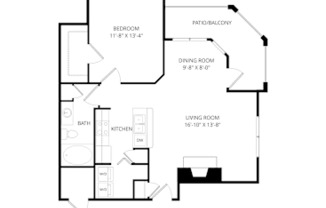 Partner-provided photo for $1245 unit