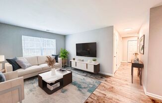 Rocky View Apartment Homes