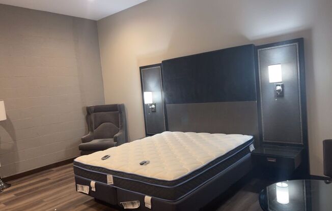 Vault Suites