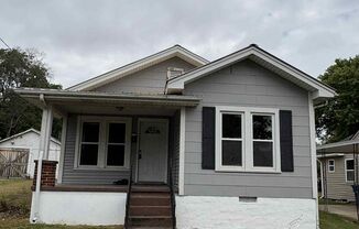 Spacious Home for Rent!