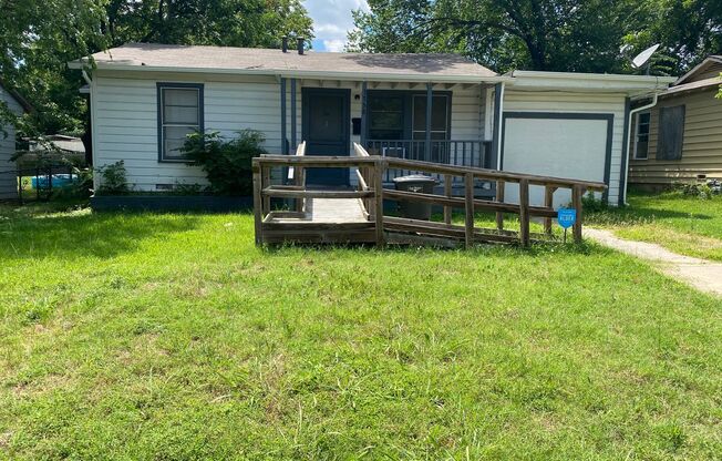 Single-Family Home Available!