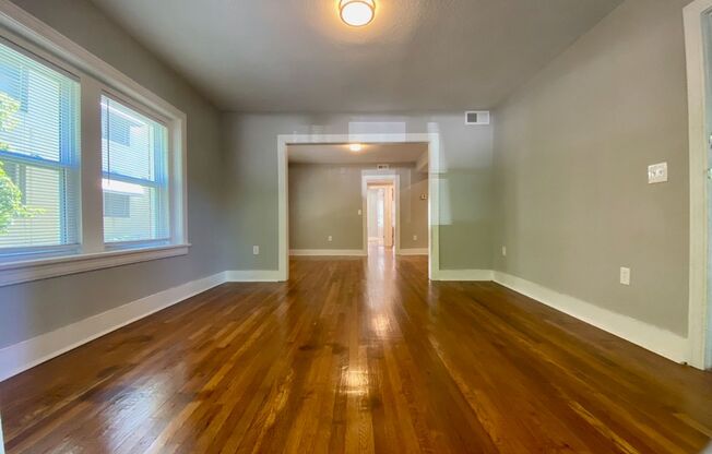 2 beds, 1 bath, $1,495