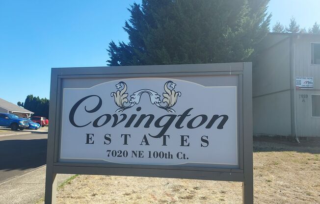 Spacious 2-Bedroom at Covington Estates in a Rare Residential Setting