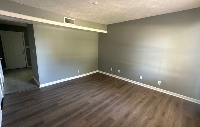 2 bedroom, 1.5 bathroom Duplex in Gallatin