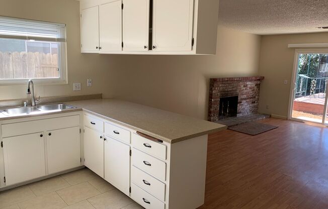 3 Bedroom Home in Quiet Woodland Neighborhood-Ask about our move-in specials