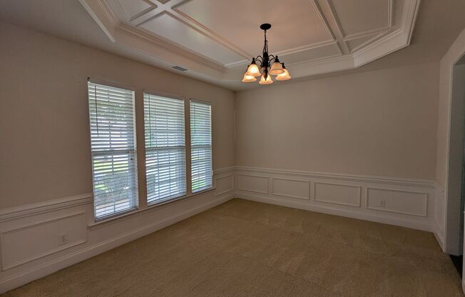 Skybrook North with Fenced Yard