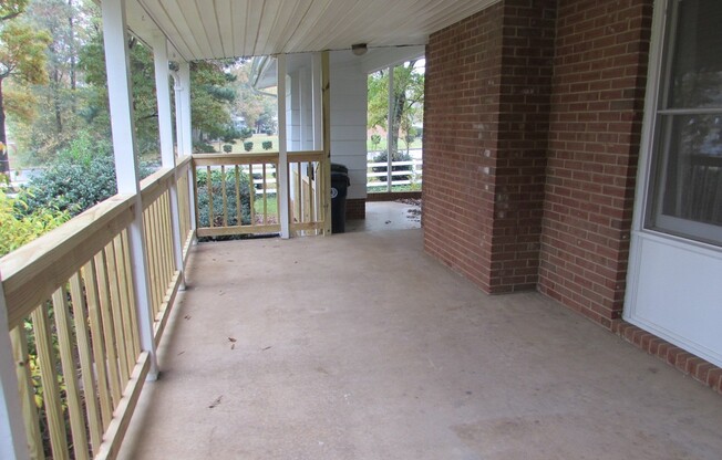 One level home in Cornelius