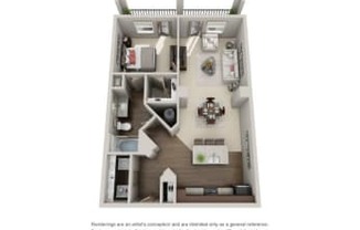 Partner-provided photo for $1686 unit