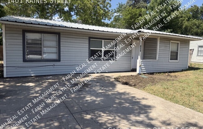 1401 RAINES ST