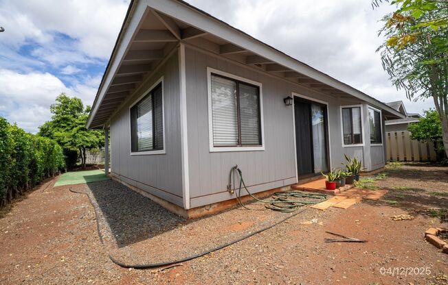 $3900 | 3br/2ba Single Family Home in West Loch Estates (Ewa Beach)