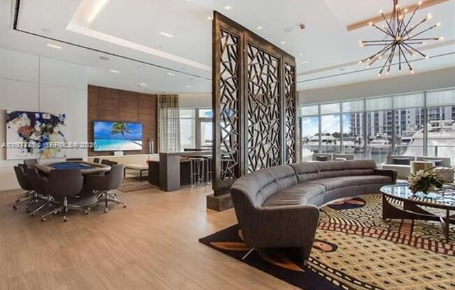 2 beds, 2 baths, 1,670 sqft, $5,500, Unit 17301 Biscayne Blvd unit 1103