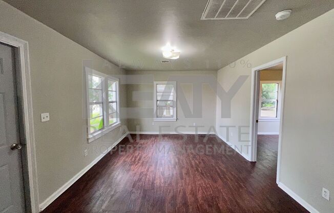 2 Bedroom Home in Freetown!