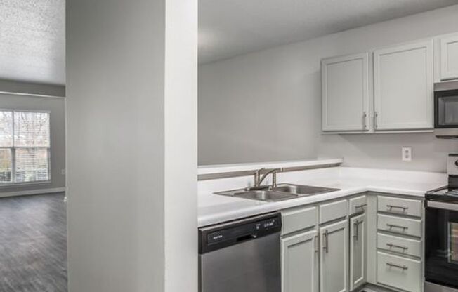 2 beds, 2 baths, 1,070 sqft, $1,225, Unit 3D