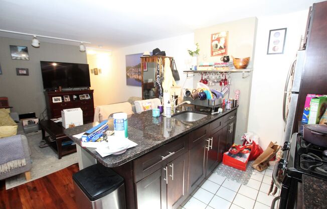 2109 Spring Garden unit 1R -AVAILABLE NOW