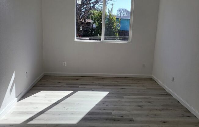New ADU unit available in Richmond, CA