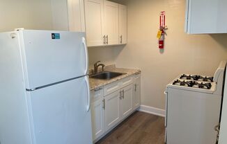 1 bed, 1 bath, $1,200, Unit Unit 5