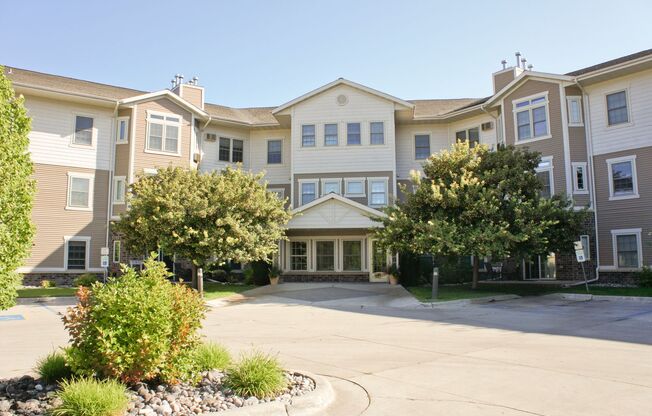 Courtyard at Highpointe