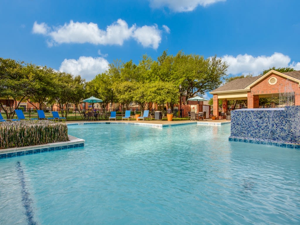 Old Shepard Place Apartments in Plano, TX