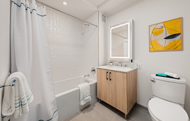 2 beds, 2 baths, $7,005, Unit 1006