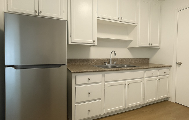 3 beds, 1 bath, 1,100 sqft, $2,550, Unit Unit #3