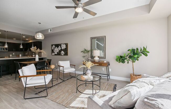 Old Town North Townhome