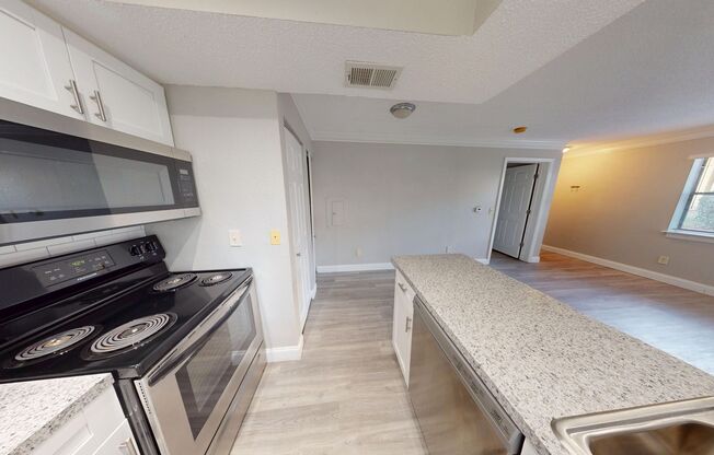 1 bed, 1 bath, 463 sqft, $1,295, Unit Unit 1907