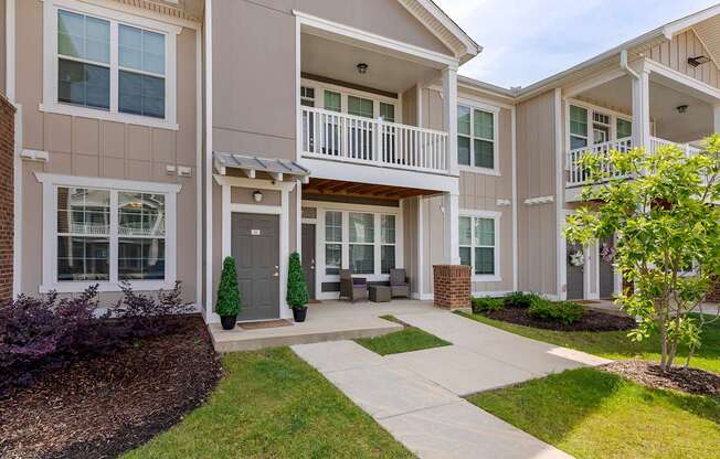 Villas at Germantown Exterior